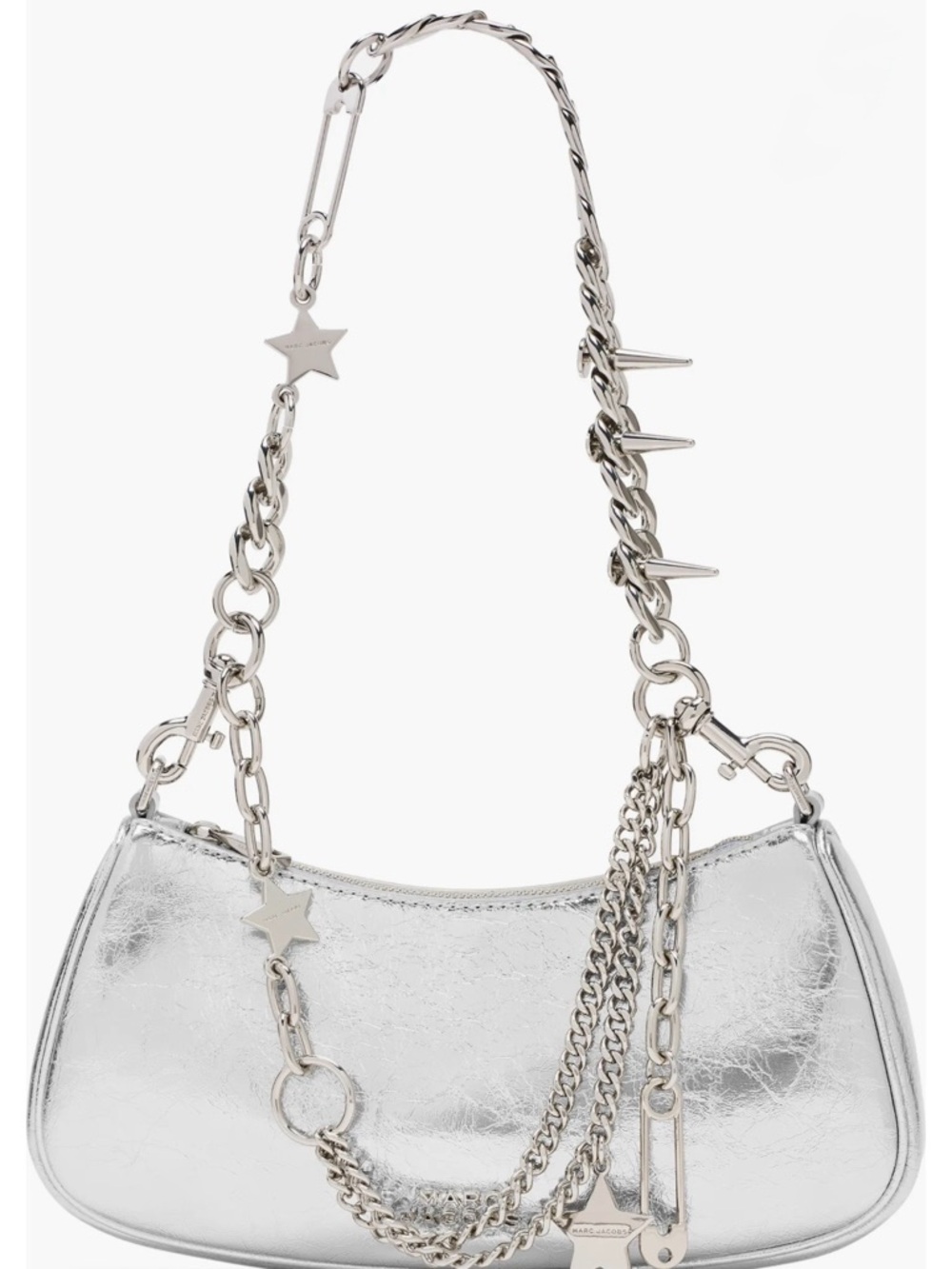 NWT Marc Jacob’s The Charm Shoulder Bag - Picture 2 of 5